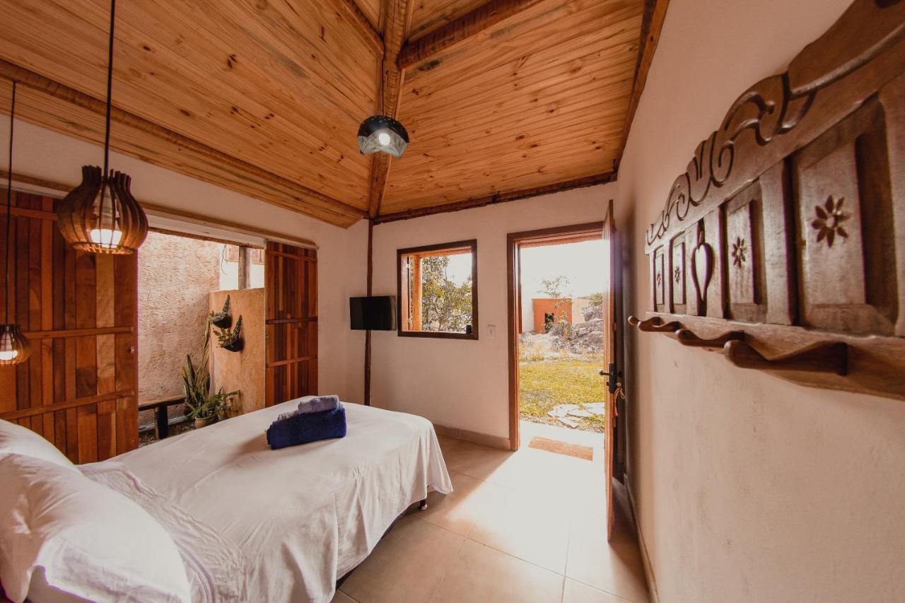 Vila Espinhaco 지아만치나 외부 사진